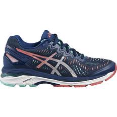 Asics gel kayano 23 Asics Gel-Kayano 23 W - Poseidon/Silver/Cockatoo