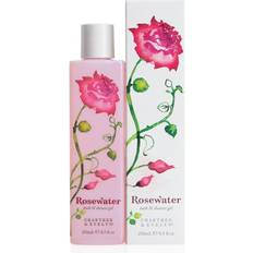 Rosewater Shower Gel