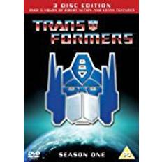 Transformers Season 1 - Re-Release [DVD] [1984]