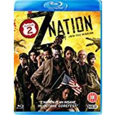 Blu-ray på rea Z Nation - Season 2 [Blu-ray]