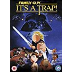 Family Guy - It's a Trap (DVD + Digital Copy)