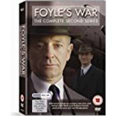 Foyle's War Series 2 Complete