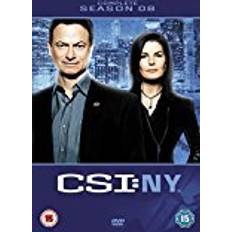 Movies CSI New York: Complete Season 8 [DVD]