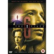 Movies The X Files: Season 6 [DVD] [1994]