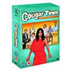 Cougar Town - Season 1-3 [DVD]