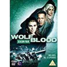 Wolfblood Season 4 (BBC) [DVD]