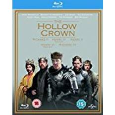 The crown blu ray The Hollow Crown - Series 1-2 [Blu-ray] [2015]