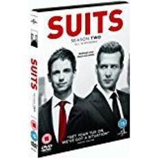 The suits Suits - Season 2 (DVD)