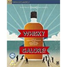 Whisky Galore! - Digitally Restored (80 Years of Ealing) [Blu-ray] [1949]