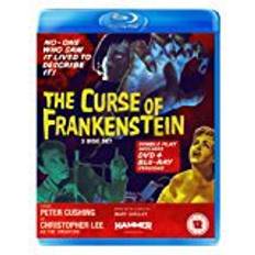 Curse Of Frankenstein (DVD)