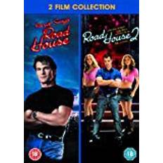 Road House / Road House 2 Double Pack [DVD] [1989]