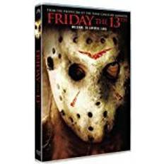 Friday the 13th bluray Friday the 13th - Extended Cut (DVD)