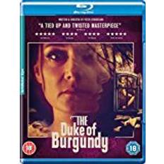 The Duke of Burgundy BR [Blu-ray]