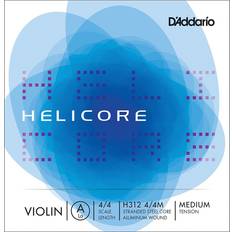 D'Addario H312 4/4M Helicore Cordes pour instruments à cordes