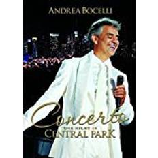 Filmer One Night In Central Park (DVD)