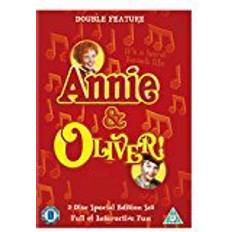 Annie / Oliver! Moviextras Double Pack [DVD]