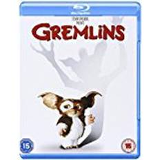 Blu-ray på rea Gremlins - 30th Anniversary Edition [Blu-ray] [1984] [Region Free]