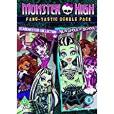 Monster High: New Ghoul at School [DVD]