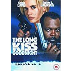 The Long Kiss Goodnight [DVD] [1996]