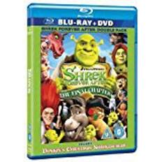 Shrek Forever After: The Final Chapter - Double Play (Blu-ray + DVD)