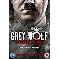 Grey Wolf - Escape Of Adolf Hitler [DVD]