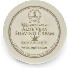 Shaving Accessories Taylor of Old Bond Street Aloe Vera Shaving Cream Bowl 150g