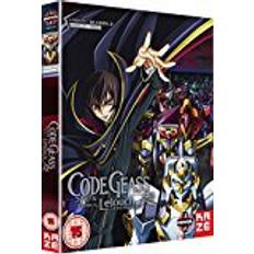 Movies Code Geass: Lelouch Of The Rebellion - Complete Season 2 [DVD]