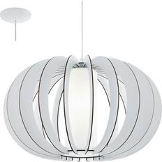 Eglo Stellato White Pendant Lamp 50cm