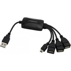 USB-Hubs Esperanza EA114