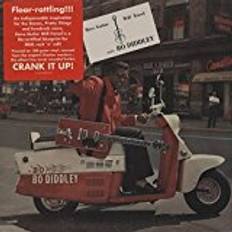 Travel guitar Bo Diddley - Have Guitar Will Travel (Vinyl)