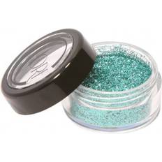 Core Cosmetics Glitter Eyeshadow Aqua Blue