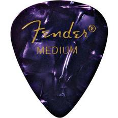 Standard Picks Fender 351 Premium Medium 12 Count