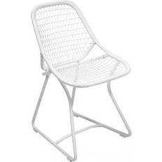 Aluminium Chaises de Jardin Fermob Sixties Chaise de jardin pour repas