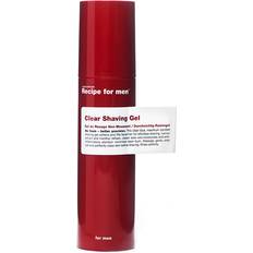 Clear Shaving Gel 100ml