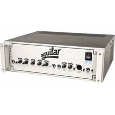 Gray Guitar Amplifier Tops Aguilar DB 751