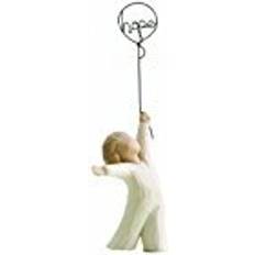 Metal Dekorationsfigurer Willow Tree Hope Dekorationsfigur 16.5cm