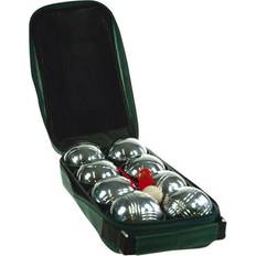 Steel French Boules Garden Game Set