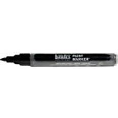 Liquitex Paint Marker Fine Nib 2-4mm Carbon Black