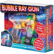 Plastic Water Gun TOBAR Bubble Ray Gun