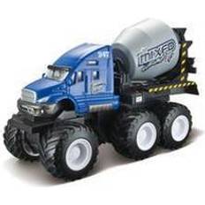 TOBAR Legetøjsbil TOBAR Fresh Metal Builder Zone Quarry Monsters