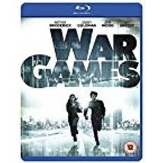 WarGames [Blu-ray] [1983] [Region Free]