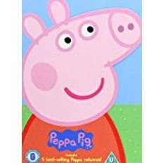 Peppa pig dvd Peppa Pig - Head Box Set [DVD]