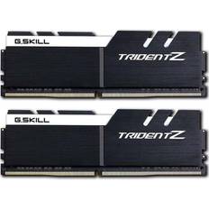 32 GB - 3466 MHz - DDR4 RAM G.Skill Trident Z DDR4 3466MHz 4x8GB (F4-3466C16Q-32GTZKW)