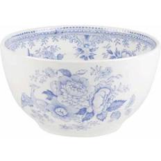 Burleigh Blue Asiatic Pheasants Small Sugar bowl 9.5cm