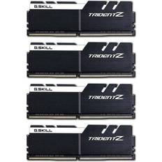 3300 MHz RAM minnen G.Skill Trident Z DDR4 3300MHz 4x8GB (F4-3300C16Q-32GTZKW)