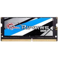 3000 MHz RAM Memory G.Skill Ripjaws DDR4 3000MHz 8GB (F4-3000C16S-8GRS)