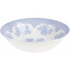 Burleigh Blue Asiatic Pheasants Soup Bowl 16cm