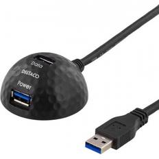 Deltaco USB3-1026