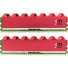 Mushkin Memoria UDimm Redline 32 GB (2x16 GB) DDR4 2800 MHz CL17