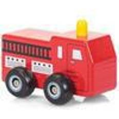 TOBAR Leksaksfordon TOBAR Wooden Wheels Toy Cars